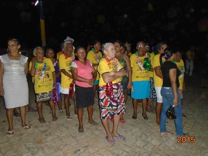 Crianças, adolescentes e idosos do SCFV caem na folia às vésperas do carnaval - Imagem 39