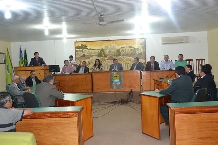 Executivo encaminha mensagem aos vereadores - Imagem 2