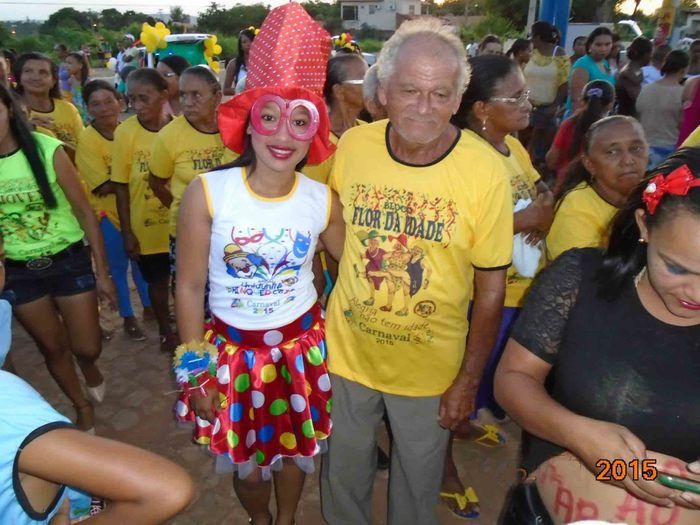 Crianças, adolescentes e idosos do SCFV caem na folia às vésperas do carnaval - Imagem 12