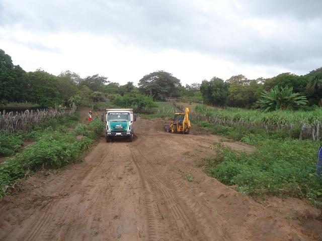 Prefeitura começa a recuperação do Reservatório Ponta D´água - Imagem 2