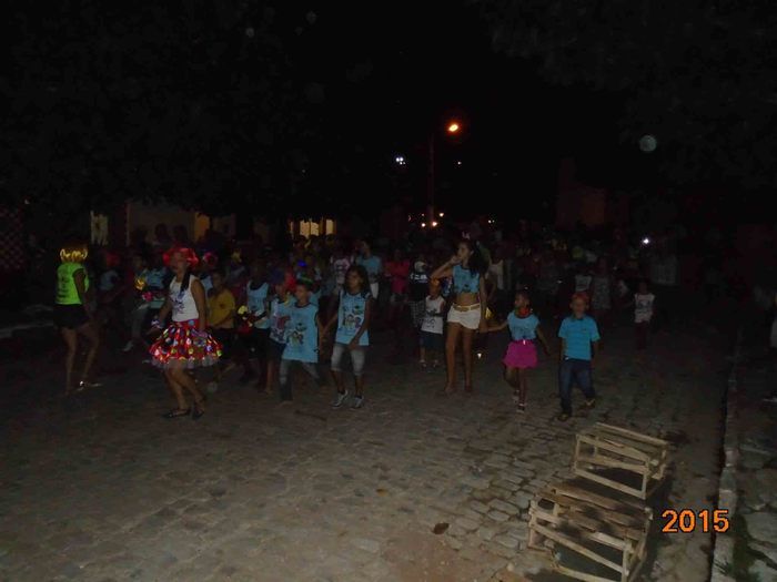 Crianças, adolescentes e idosos do SCFV caem na folia às vésperas do carnaval - Imagem 67