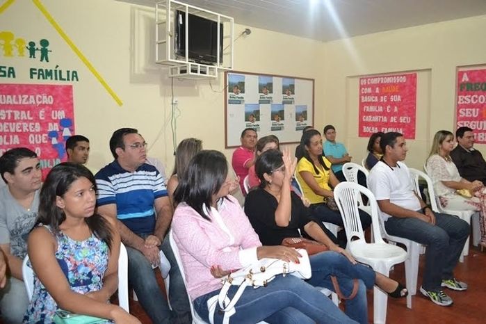 Município empossa concursados para a Assistência Social - Imagem 1