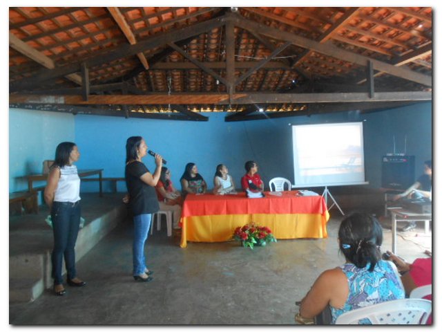 Secretária de Educação realizou um Encontro Pedagógico com os professores da rede municipal de ensino - Imagem 1