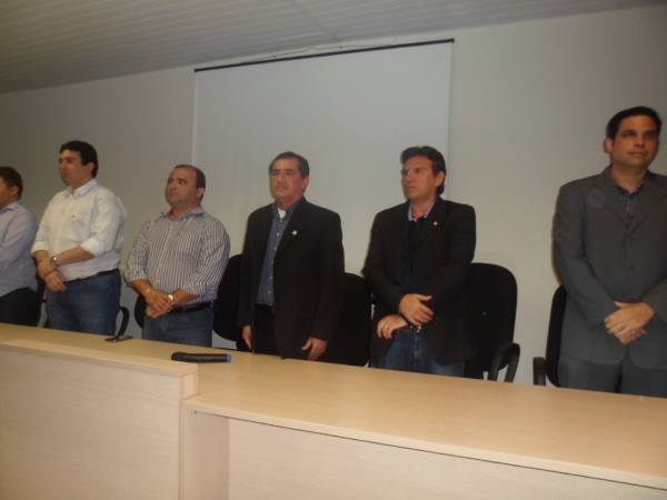 Marllos Sampaio toma posse como delegado regional em Valença - Imagem 2