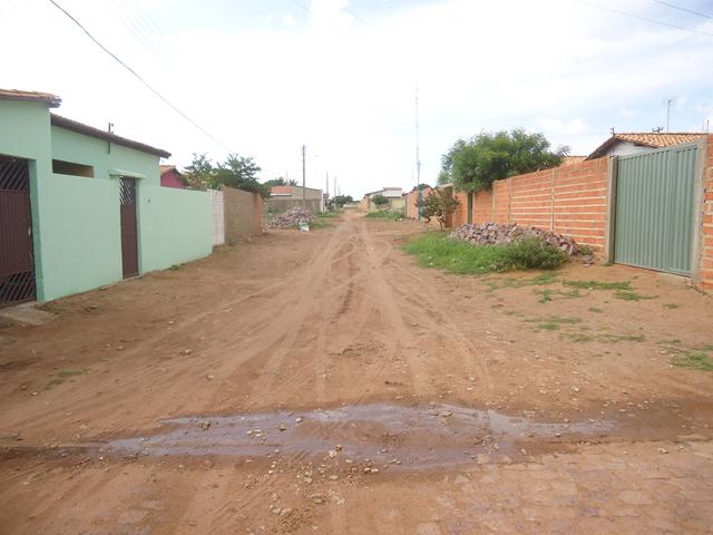 Prefeitura Começou o Calçamento de Ruas em Ipiranga - Imagem 3