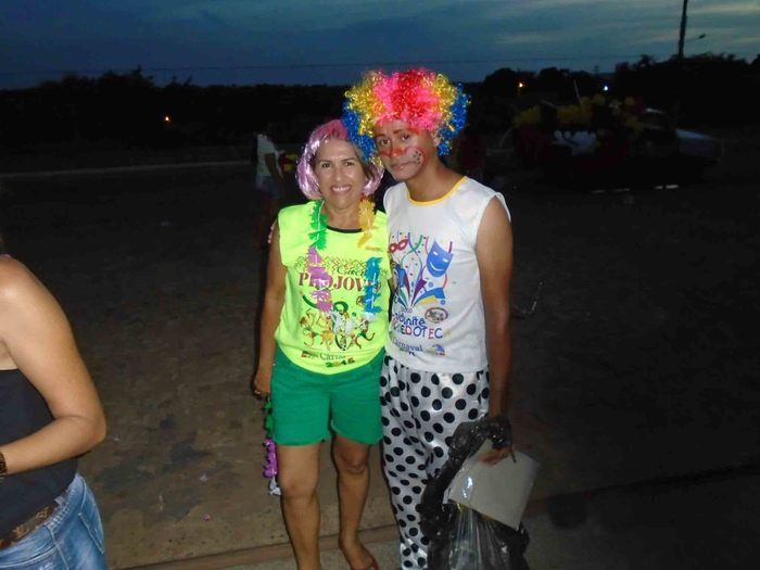 Crianças, adolescentes e idosos do SCFV caem na folia às vésperas do carnaval - Imagem 31