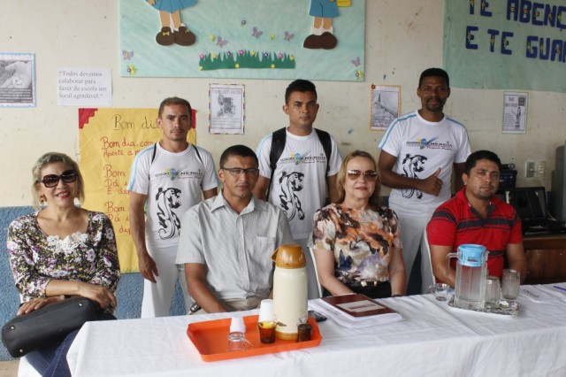 Prefeita reforça compromisso com educação na abertura do período letivo em Miguel Alves - Imagem 14