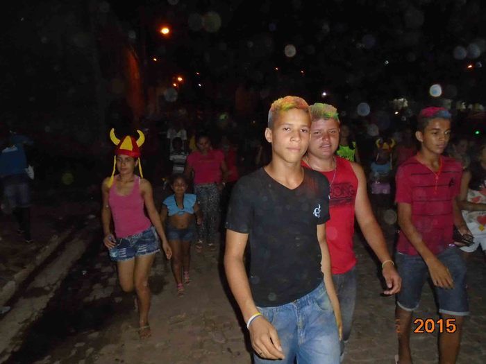 Crianças, adolescentes e idosos do SCFV caem na folia às vésperas do carnaval - Imagem 75
