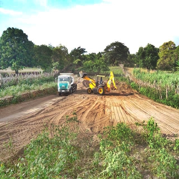 Prefeitura começa a recuperação do Reservatório Ponta D´água - Imagem 11