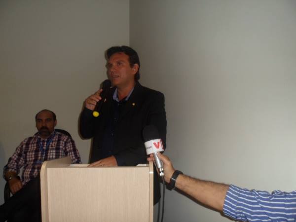 Marllos Sampaio toma posse como delegado regional em Valença - Imagem 14