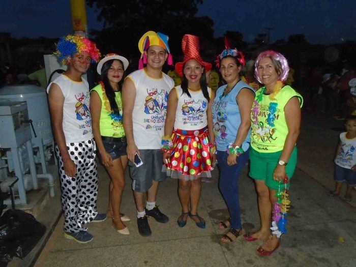 Crianças, adolescentes e idosos do SCFV caem na folia às vésperas do carnaval - Imagem 32