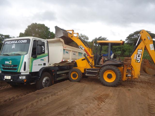 Prefeitura começa a recuperação do Reservatório Ponta D´água - Imagem 4