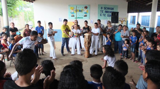Prefeita reforça compromisso com educação na abertura do período letivo em Miguel Alves - Imagem 21
