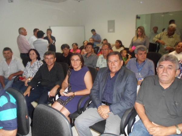 Marllos Sampaio toma posse como delegado regional em Valença - Imagem 7