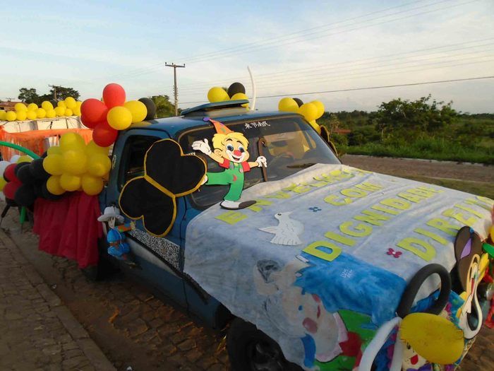 Crianças, adolescentes e idosos do SCFV caem na folia às vésperas do carnaval - Imagem 1