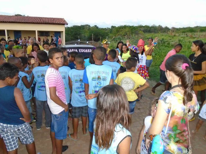Crianças, adolescentes e idosos do SCFV caem na folia às vésperas do carnaval - Imagem 5