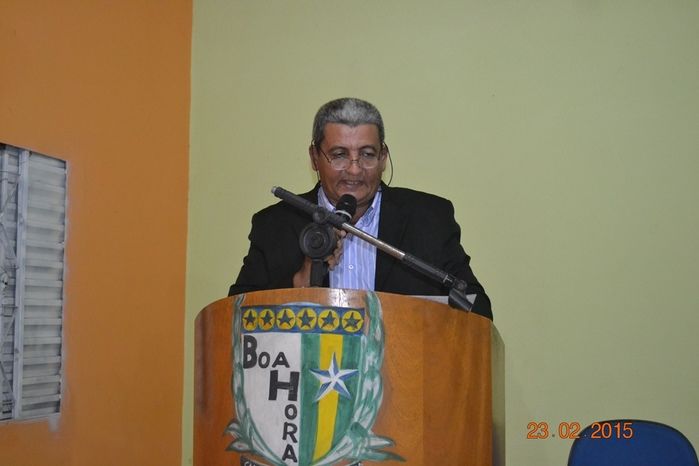 Prefeito Zé Resende participa da abertura dos trabalhos legislativo em Boa Hora - Imagem 2