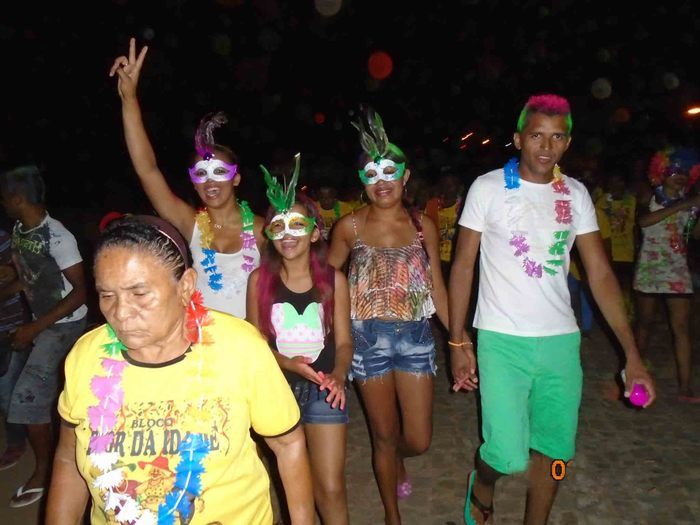 Crianças, adolescentes e idosos do SCFV caem na folia às vésperas do carnaval - Imagem 44