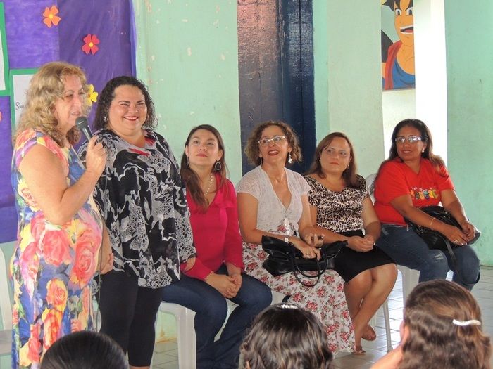 Milton Brandão inicia ano letivo com realização da Semana Pedagógica - Imagem 4