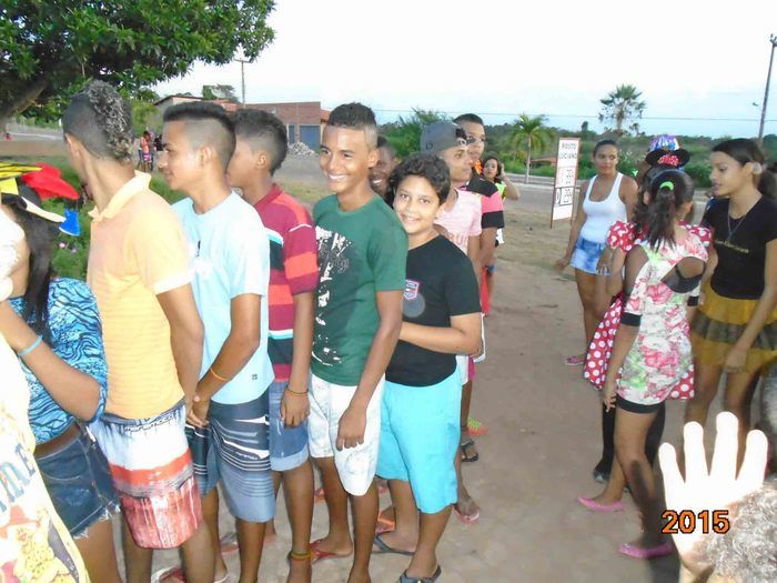 Crianças, adolescentes e idosos do SCFV caem na folia às vésperas do carnaval - Imagem 11