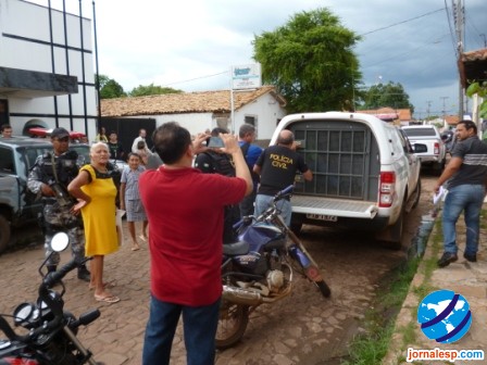 Ex-prefeito de Esperantina Felipe Santolia Foi Preso  - Imagem 3