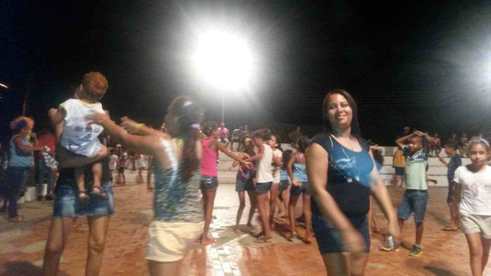 Crianças, adolescentes e idosos do SCFV caem na folia às vésperas do carnaval - Imagem 127