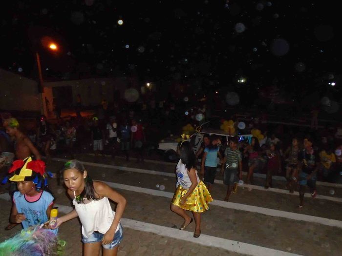 Crianças, adolescentes e idosos do SCFV caem na folia às vésperas do carnaval - Imagem 78
