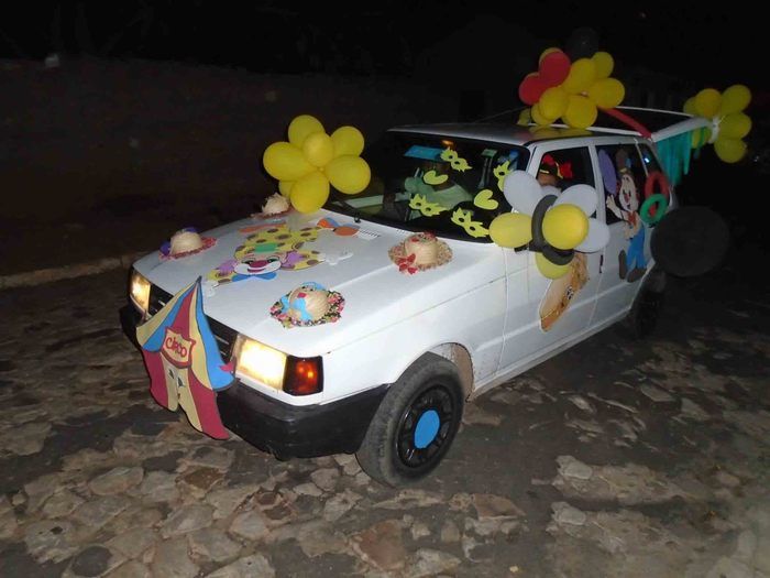 Crianças, adolescentes e idosos do SCFV caem na folia às vésperas do carnaval - Imagem 76