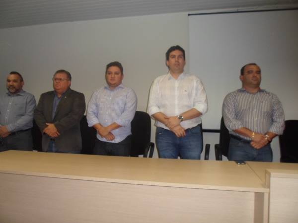 Marllos Sampaio toma posse como delegado regional em Valença - Imagem 1