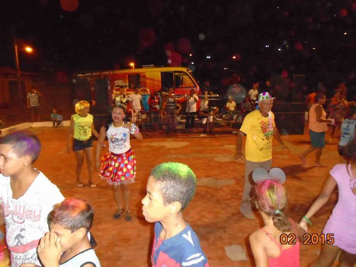 Crianças, adolescentes e idosos do SCFV caem na folia às vésperas do carnaval - Imagem 107