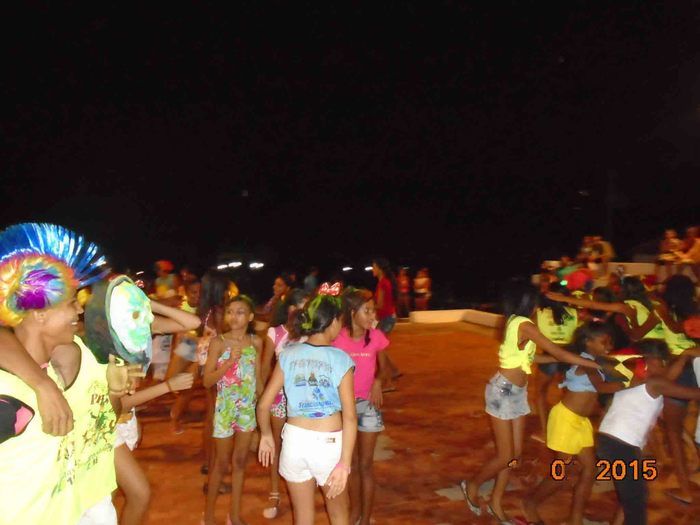 Crianças, adolescentes e idosos do SCFV caem na folia às vésperas do carnaval - Imagem 89
