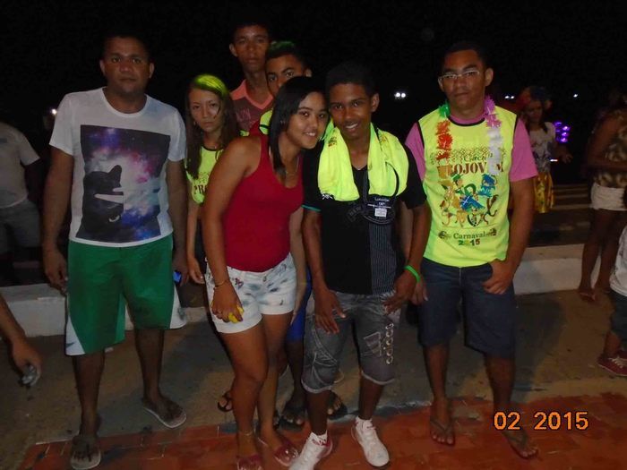 Crianças, adolescentes e idosos do SCFV caem na folia às vésperas do carnaval - Imagem 95