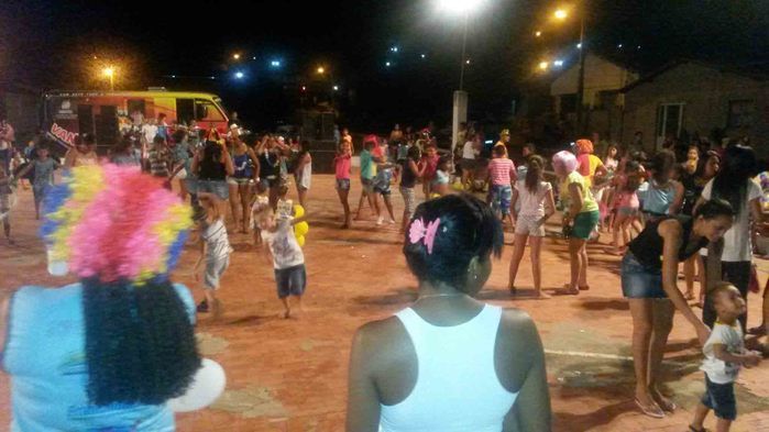 Crianças, adolescentes e idosos do SCFV caem na folia às vésperas do carnaval - Imagem 117