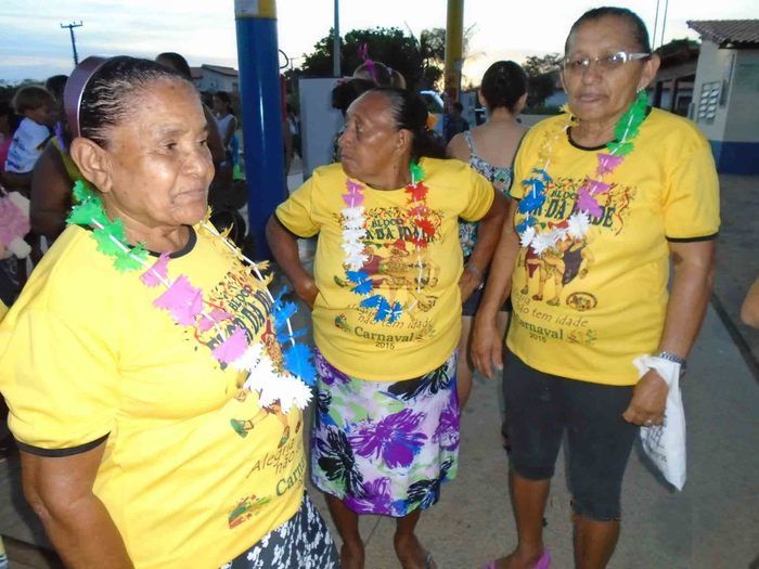 Crianças, adolescentes e idosos do SCFV caem na folia às vésperas do carnaval - Imagem 25