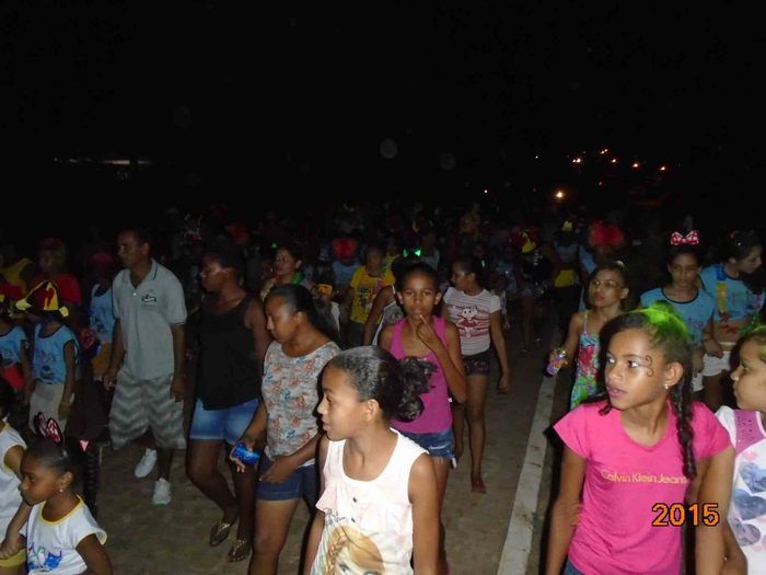 Crianças, adolescentes e idosos do SCFV caem na folia às vésperas do carnaval - Imagem 45
