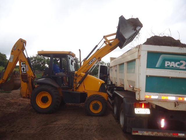 Prefeitura começa a recuperação do Reservatório Ponta D´água - Imagem 6