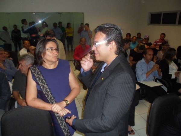 Marllos Sampaio toma posse como delegado regional em Valença - Imagem 3