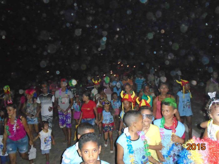 Crianças, adolescentes e idosos do SCFV caem na folia às vésperas do carnaval - Imagem 47