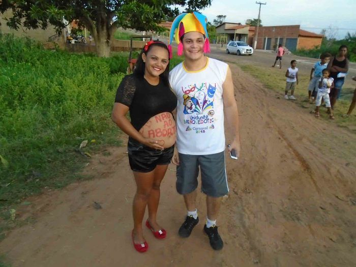 Crianças, adolescentes e idosos do SCFV caem na folia às vésperas do carnaval - Imagem 7