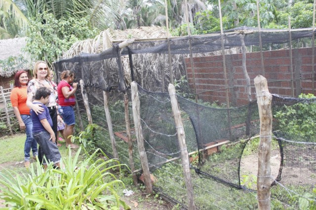 Prefeita reforça compromisso com educação na abertura do período letivo em Miguel Alves - Imagem 19