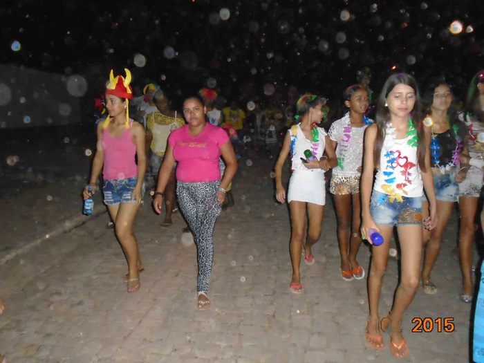 Crianças, adolescentes e idosos do SCFV caem na folia às vésperas do carnaval - Imagem 52