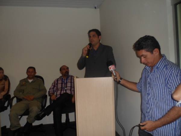 Marllos Sampaio toma posse como delegado regional em Valença - Imagem 13