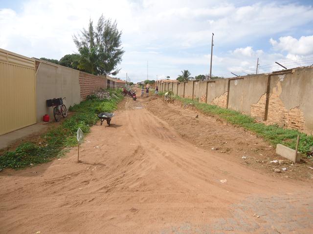 Prefeitura Começou o Calçamento de Ruas em Ipiranga - Imagem 1