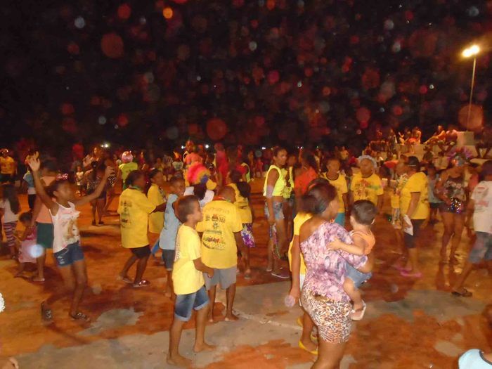 Crianças, adolescentes e idosos do SCFV caem na folia às vésperas do carnaval - Imagem 108