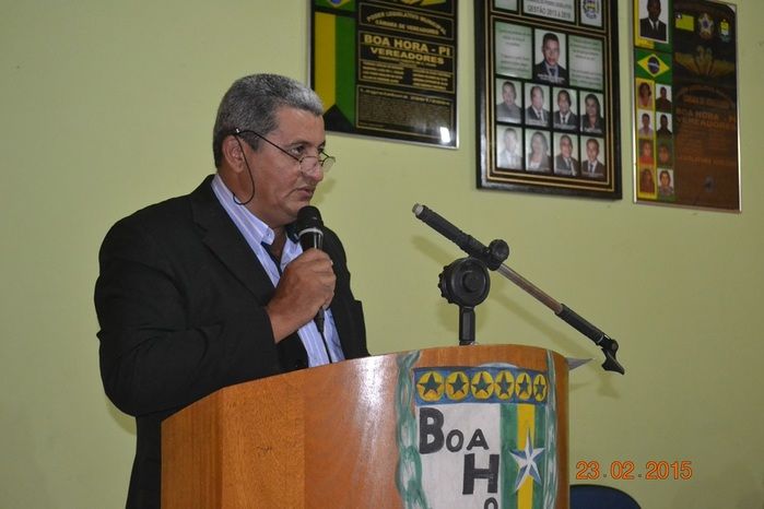 Prefeito Zé Resende participa da abertura dos trabalhos legislativo em Boa Hora - Imagem 3