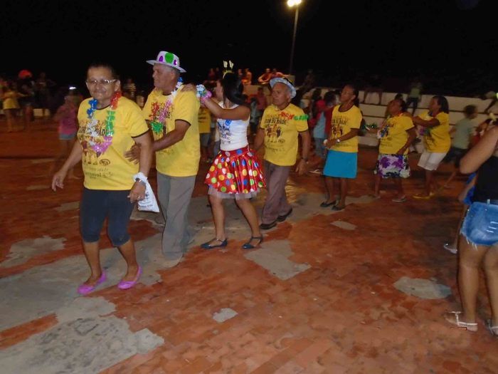 Crianças, adolescentes e idosos do SCFV caem na folia às vésperas do carnaval - Imagem 103