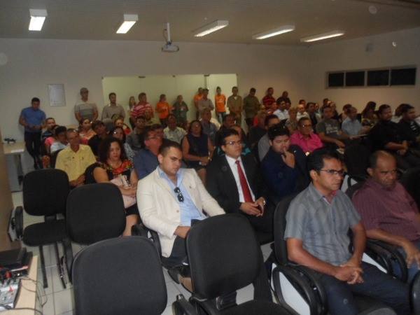 Marllos Sampaio toma posse como delegado regional em Valença - Imagem 12