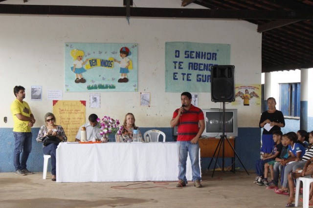 Prefeita reforça compromisso com educação na abertura do período letivo em Miguel Alves - Imagem 10