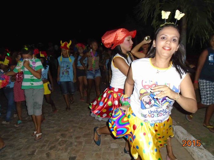 Crianças, adolescentes e idosos do SCFV caem na folia às vésperas do carnaval - Imagem 57