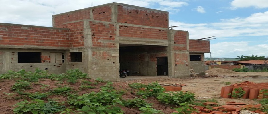 Mais de 400 famílias serão beneficiadas com a construção de UBS no bairro Acampamento 